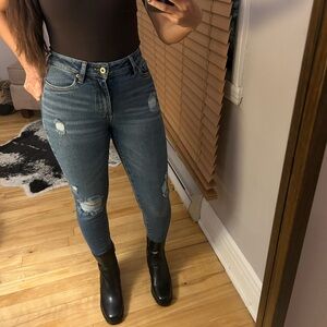 RE Generation (NEVER WORN) Blue Jeans